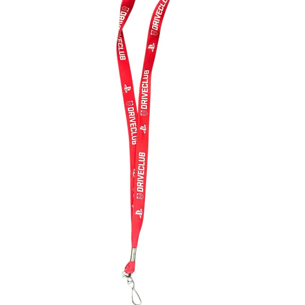Driveclub PS4 Promo Lanyard – Never Used 🏁